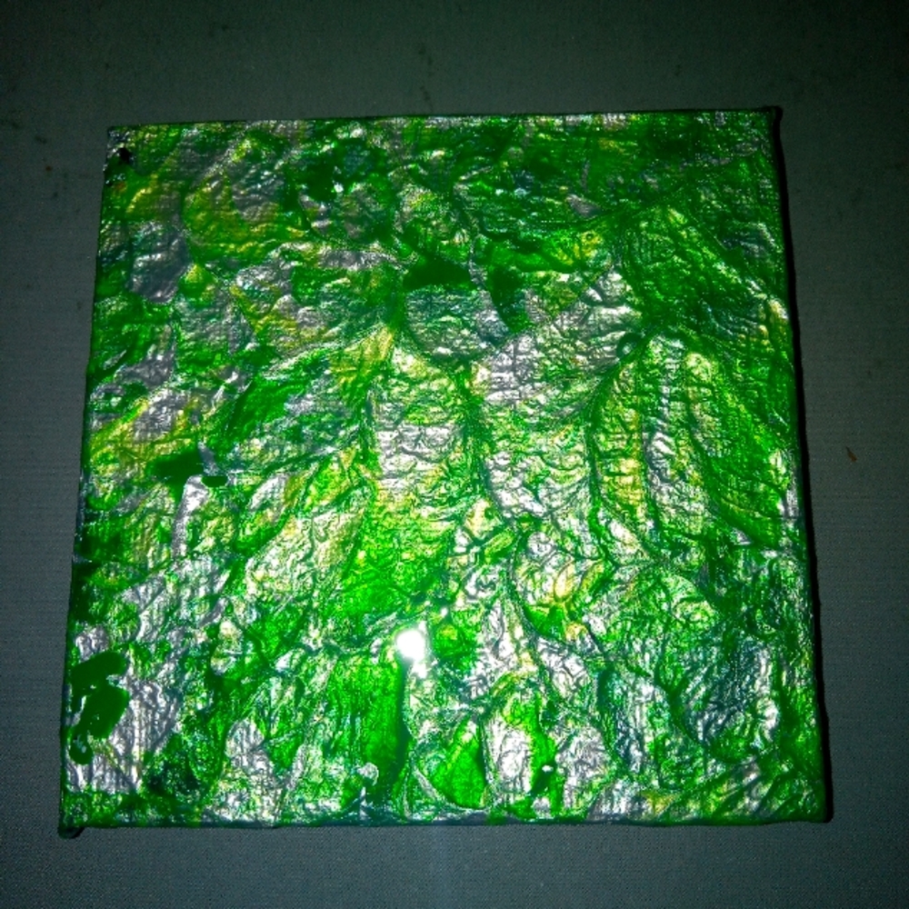 Acrylic Painting